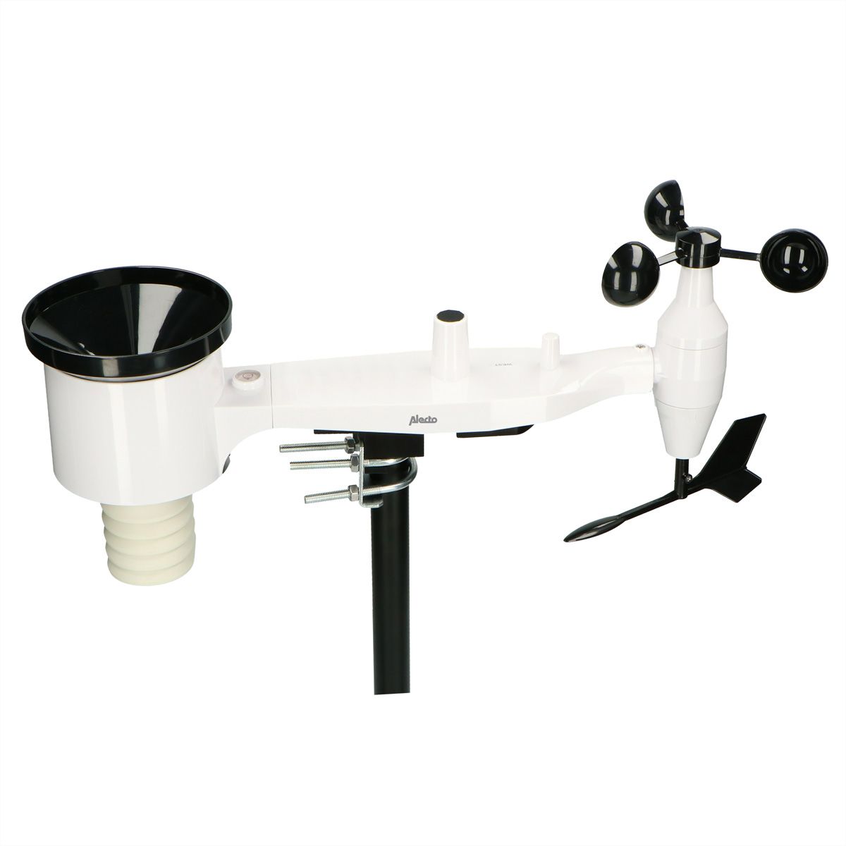 Alecto Wetterstation WS5200 6 in 1 WIFI mit App