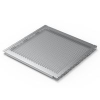 Plaque de recouvrement SCHROFF EuropacPRO, universelle, 42 CV, 175 mm