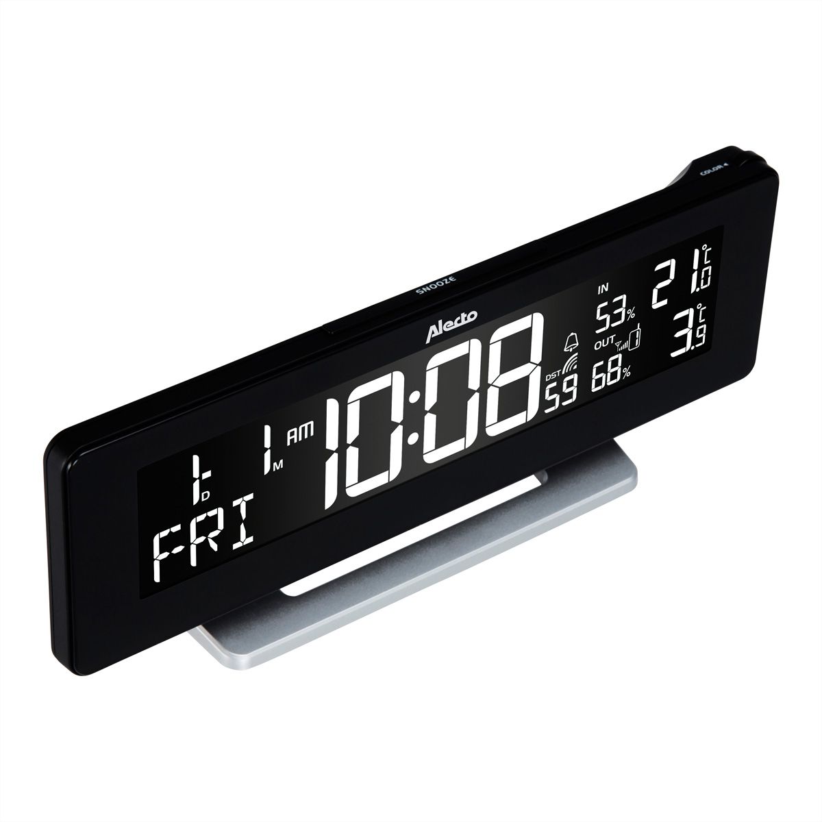 Alecto Wetterstation WS-2500