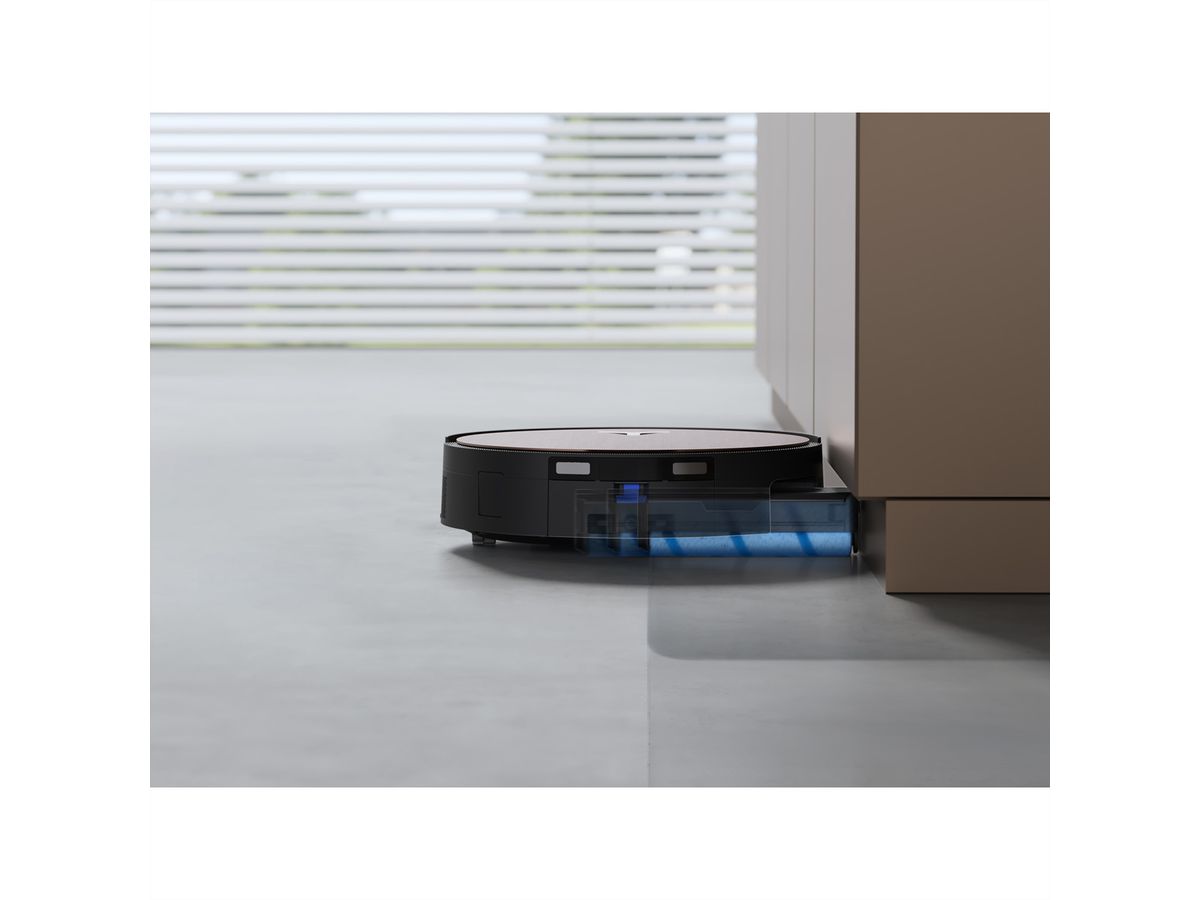 Ecovacs Saugroboter X11 OMNICYCLONE, Deebot, grey
