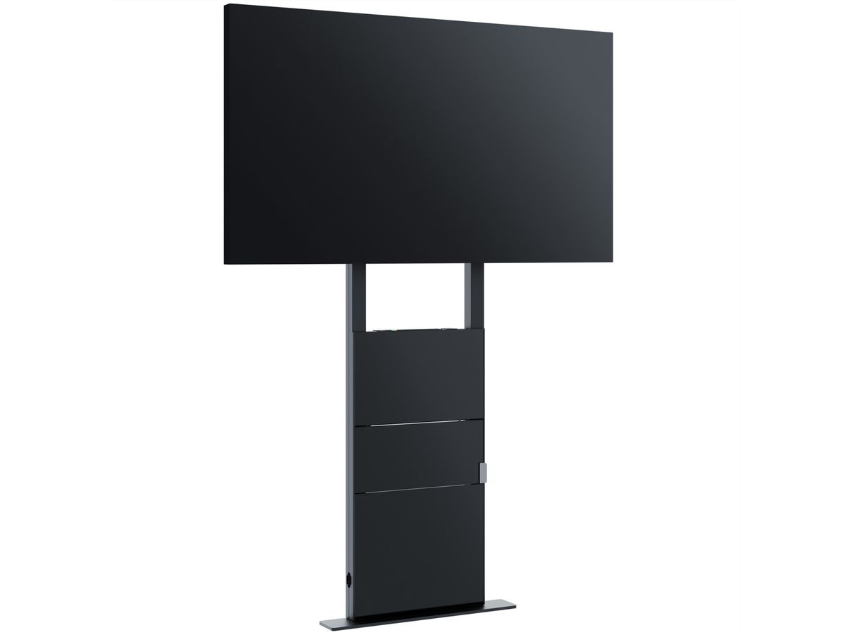 Hagor Système de stand Pro-Tower Wall, montage au sol/mur - 55-86"