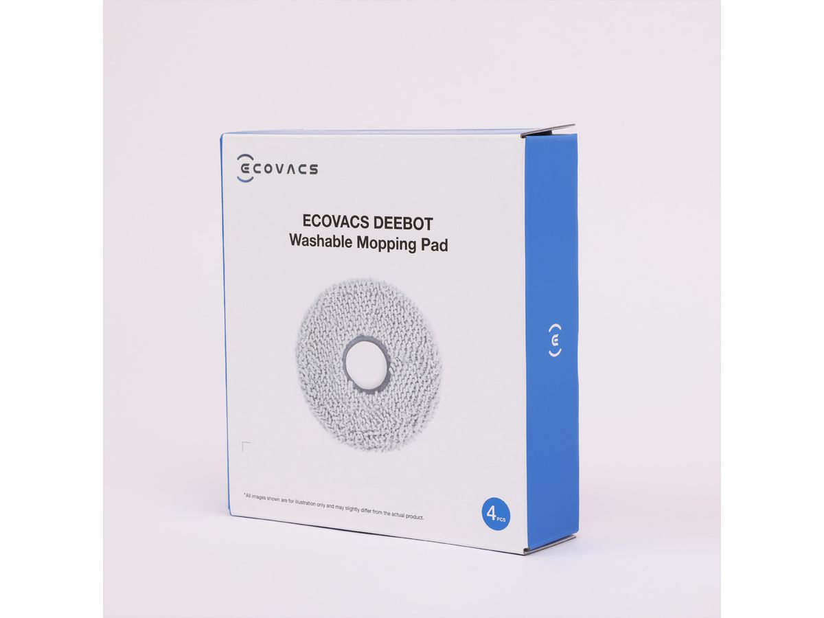 Ecovacs Reiniungstuch, zu X5-Serie, Deebot