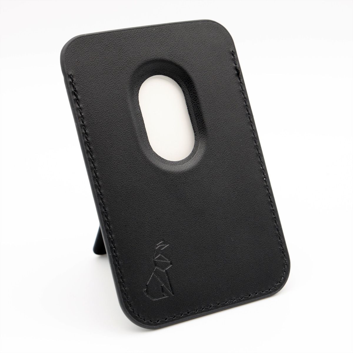 Rabbiter MagCardStand, Schwarz