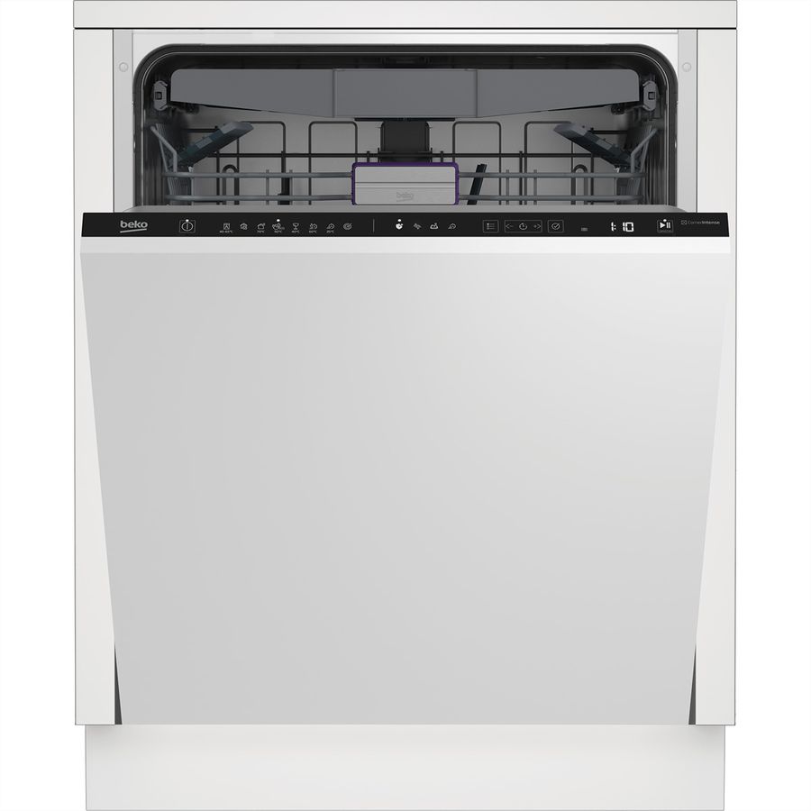 Beko Geschirrspüler BDIN28645CHC 60cm, vollintegriert