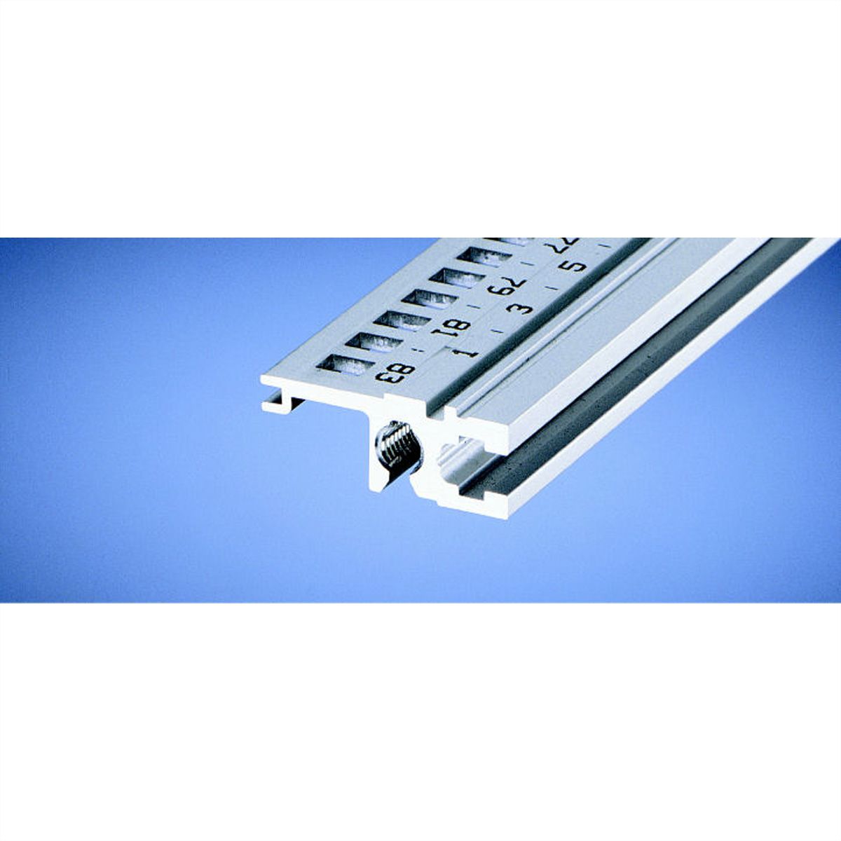 SCHROFF Typ L-ST leicht, Standard - MODULSCH. HINTEN 63TE L ST