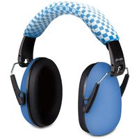 Alecto Baby Gehörschutz BV-71BW, Blau