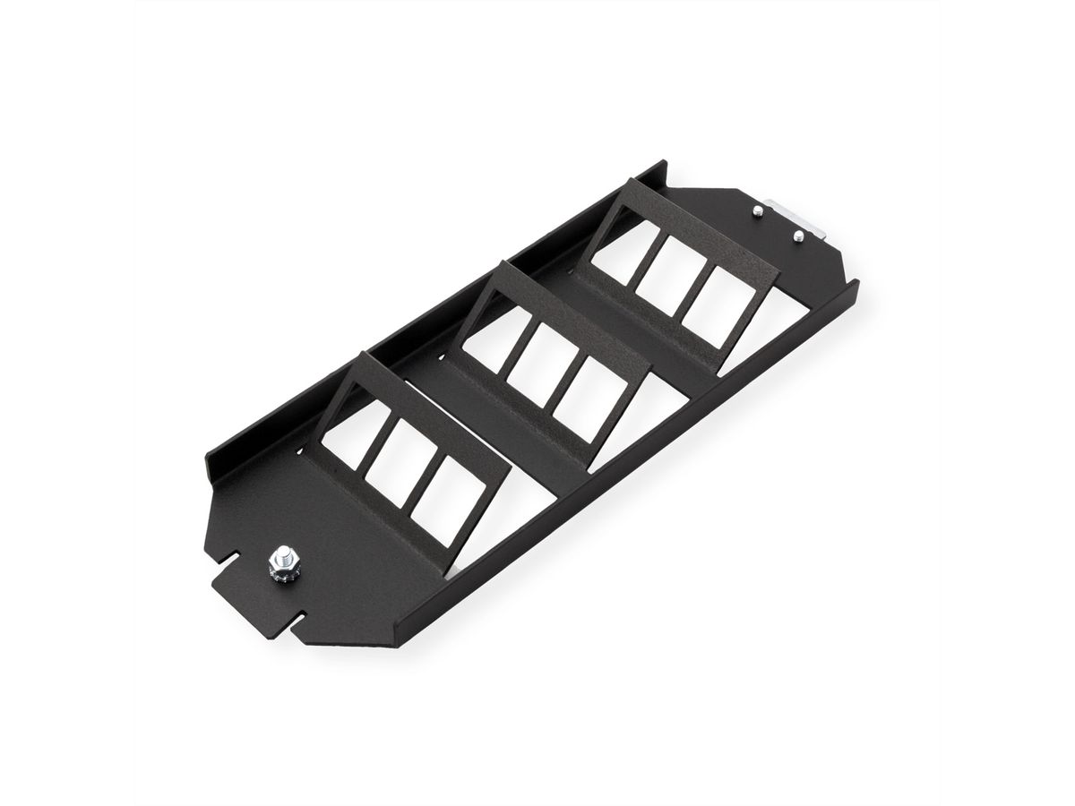 EasyLan Bodentank Basic UT4 9x Keystone, Trägerplatte GB3