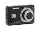 Kodak Digitalkamera, Pixpro FZ55BK , 5x Opt. Zoom, 16MP, 1080p Full HD Video