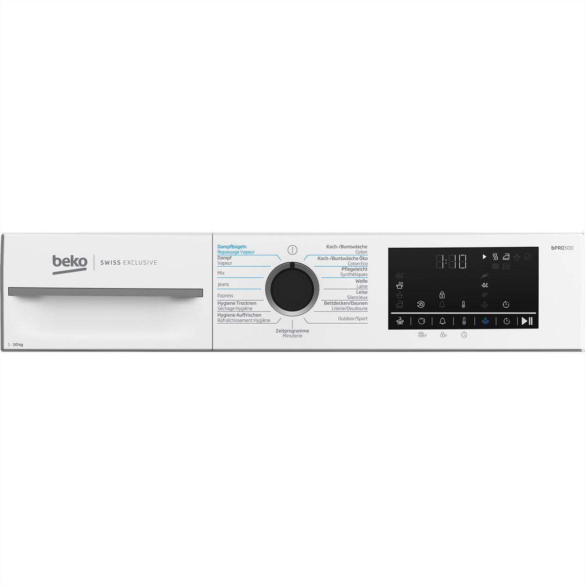 Beko Wäschetrockner TR232C, 10kg, C