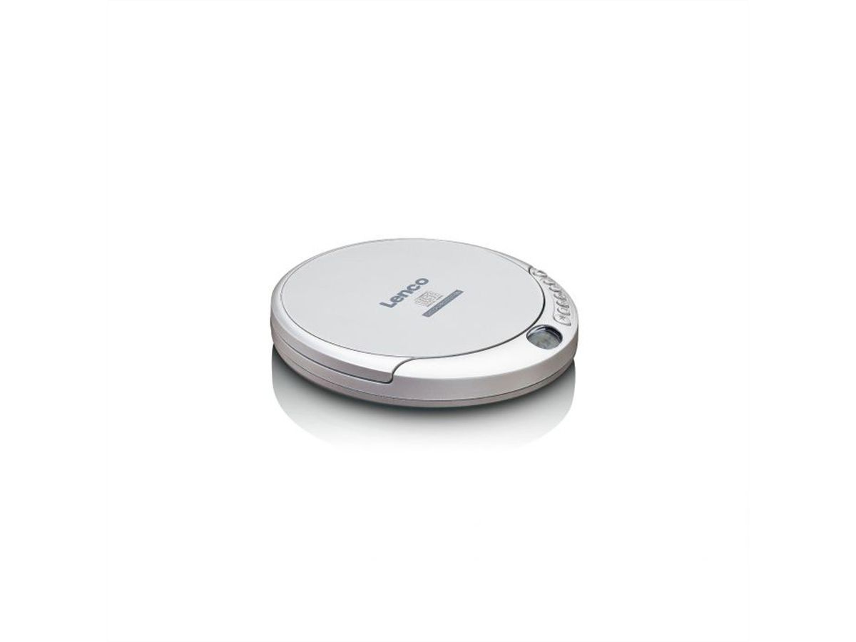Lenco lecteur CD/MP3 portable CD-201