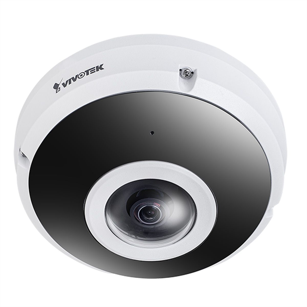 Vivotek FE9382-EHV-V2 Fisheye Kamera 6 MP, 180°/360°, IR-LED 20m
