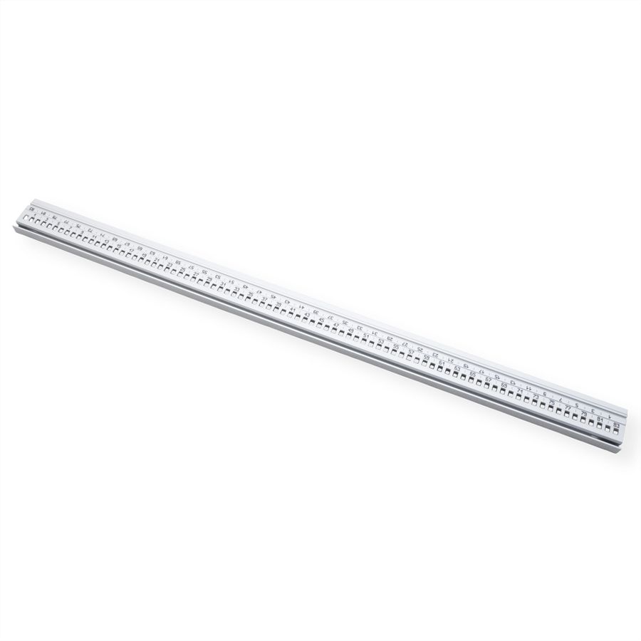SCHROFF Typ H-ST stabil, Standard - MODULSCH. HINTEN 84TE H ST
