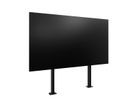 Hagor Standsystem Samsung IAC130", Boden-Wand-Montage