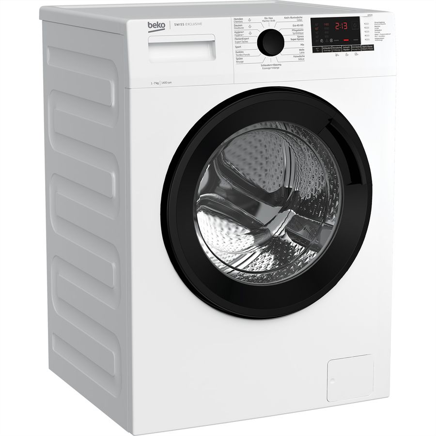 Beko lave-linge WM207, 7kg