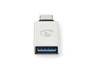 Nedis USB-C Adapter auf USB-A BU