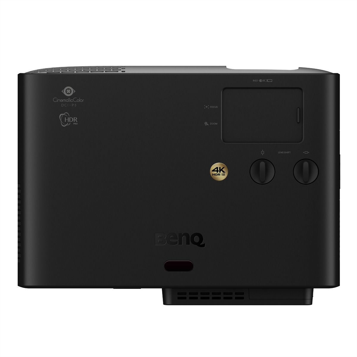 Projecteur home cinéma Benq W4100i, 4K, 3200AL
