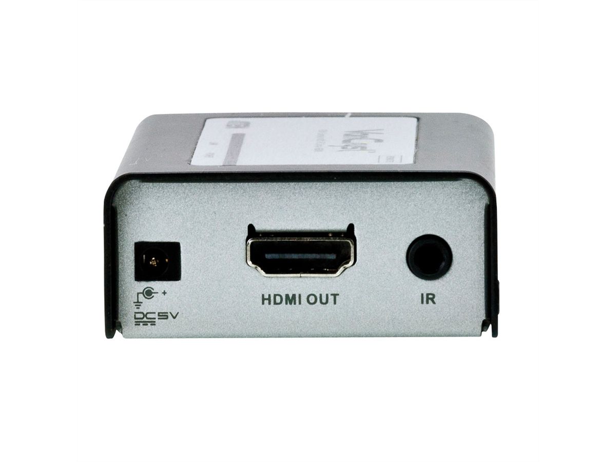 ATEN VE810 HDMI Extender, IR-Fernbedienung, Kat. 5e, 60m