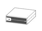 AEC IST9 20kVA - Online Rack/Tower USV - 7 Min. Autonomie bei 100% Last, USV, Power Distribution Box mit mech. Bypass, 4x Battery Cabinet BBJ2 4x 16x 9Ah