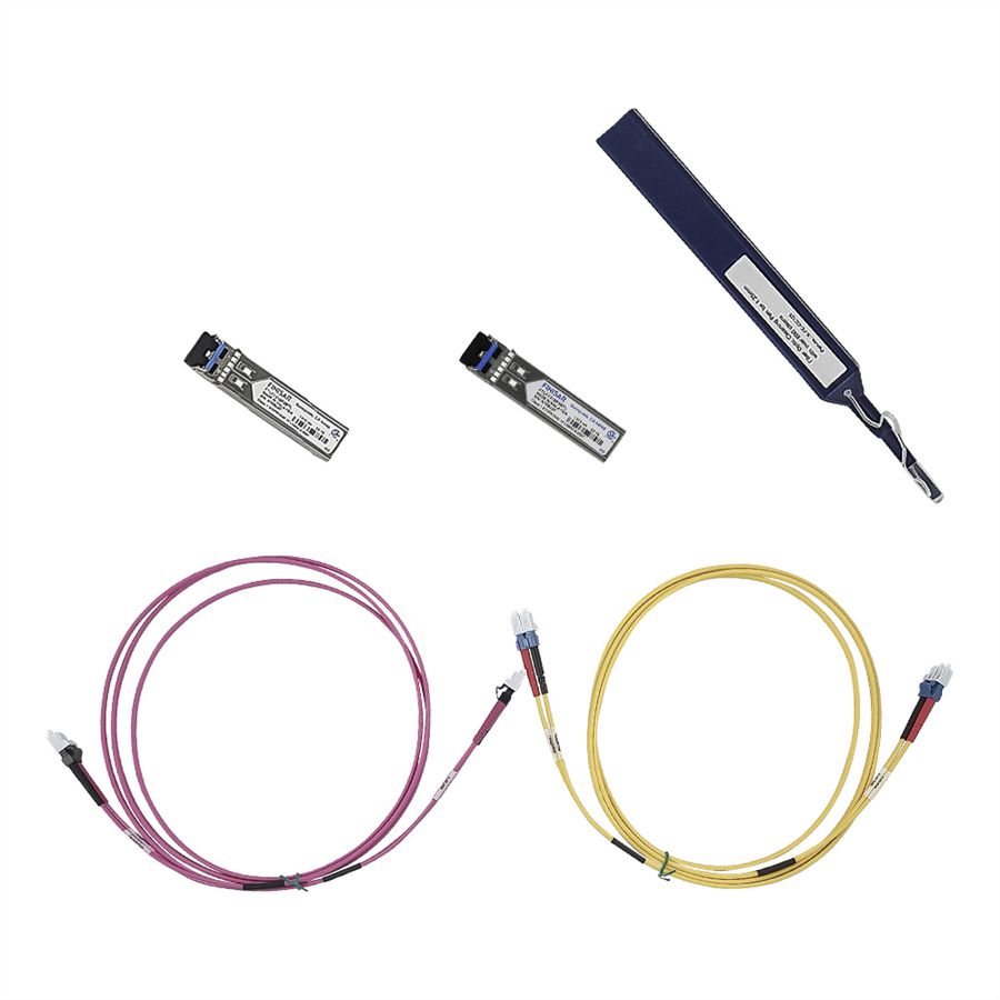 SOFTING Fiber Kit, Pour LinkXpert M3