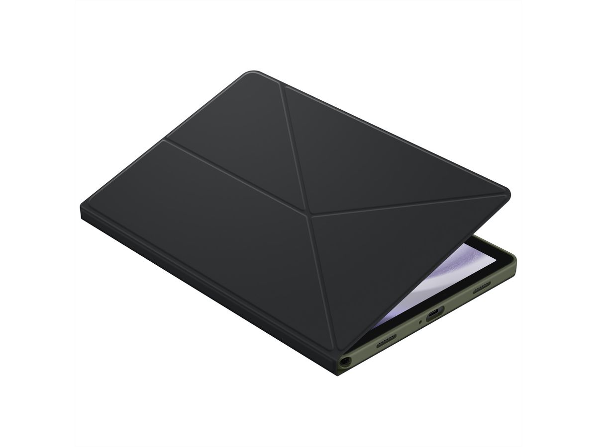 Samsung Book Cover Tab A9+ Black
