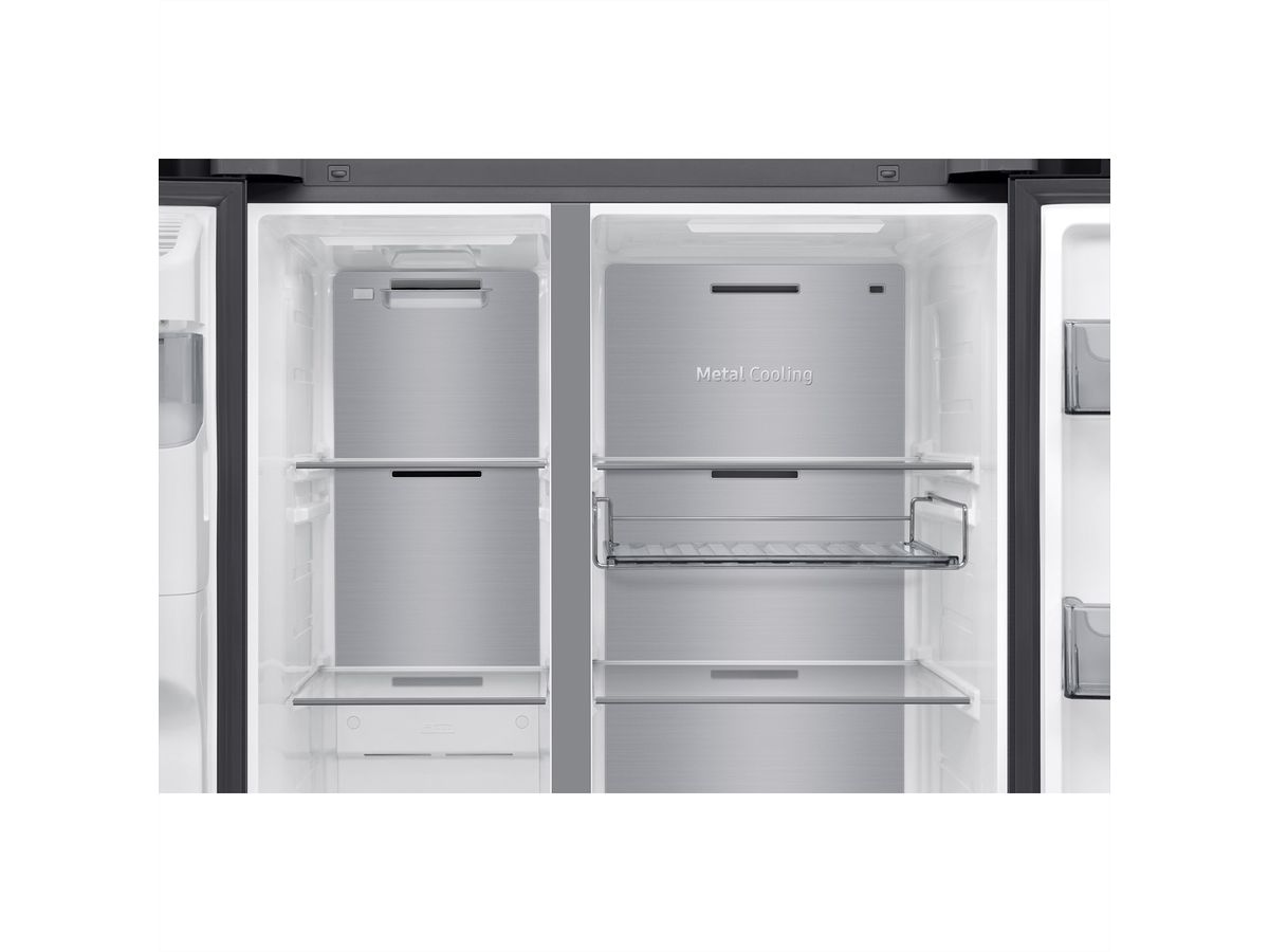 Samsung Food Center RS5000 FC, 621L, D-Grade, WiFi, Anthracite