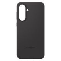 Samsung Cover Galaxy A56, Silicone Case, noir, noir