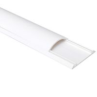 Schönenberger Kabelkanal, 1 Stück à 1m, 50x13mm, selbstklebend
