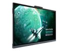 BenQ Interactive Display RE6505AC 65", 4K UHD, 500 Nits, 50-Punkt-Touch, 4K-Kamera