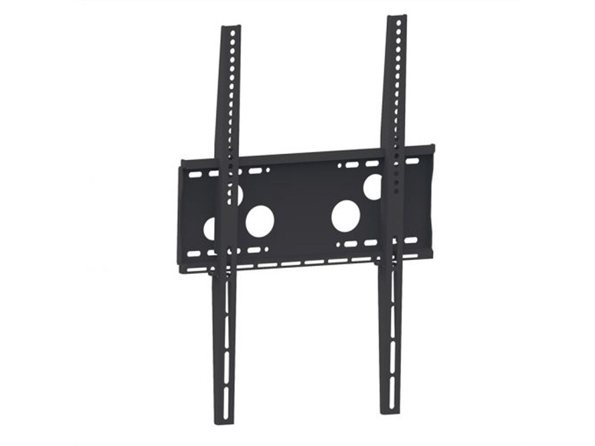 Hagor starre Wandhalterung WH 50 F - HD, schwarz