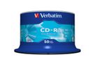 Verbatim CD-R Spindle 700MB 52x 50 Pack