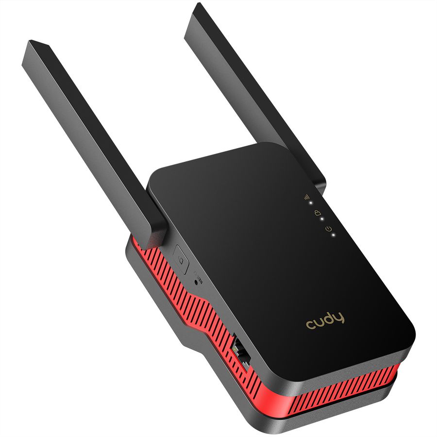 CUDY RE3000 AX3000 Repeater WiFi 6 Mesh