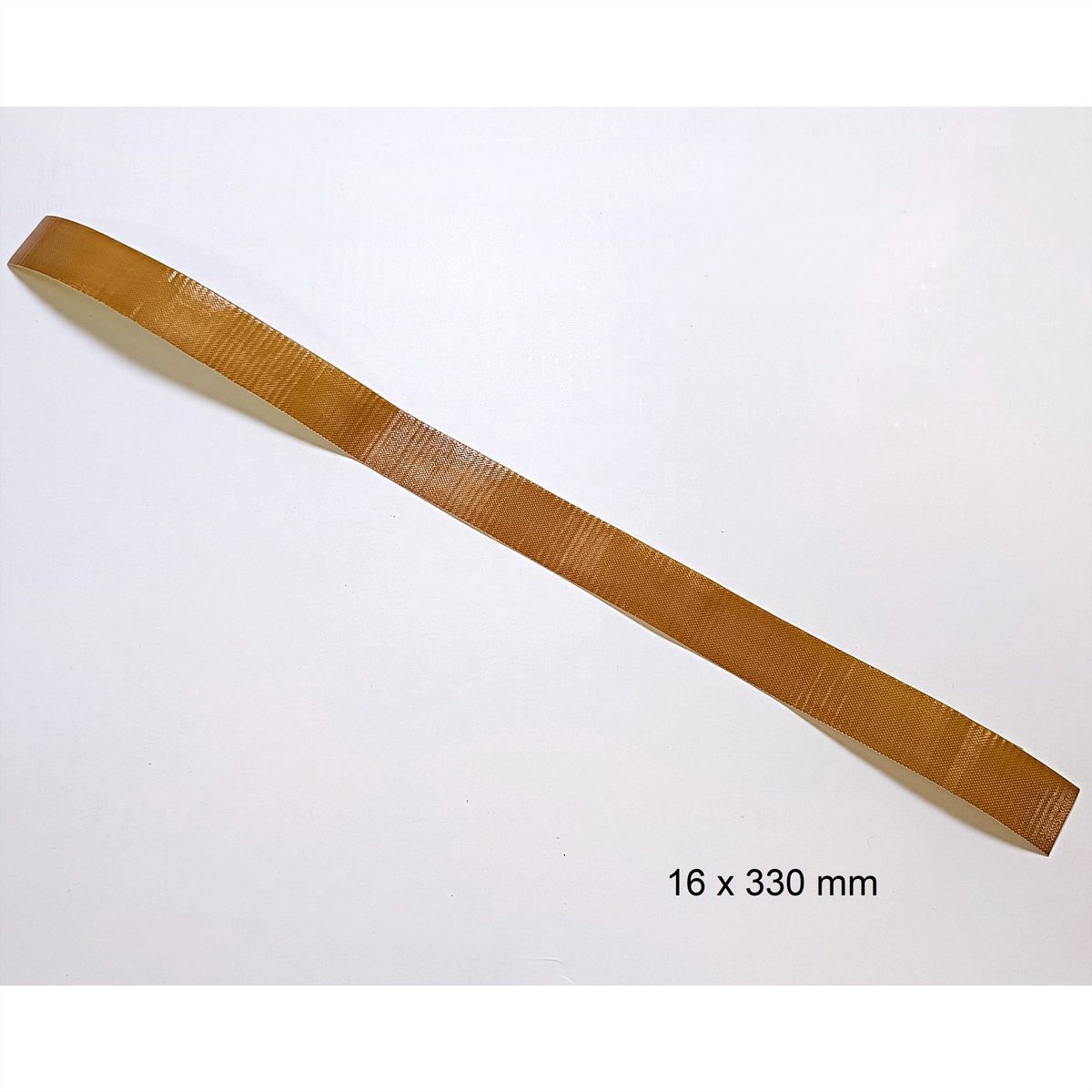 Solis Folie zu Schweissbalken, 16 x 330 mm Typ 5702/5703/5704
