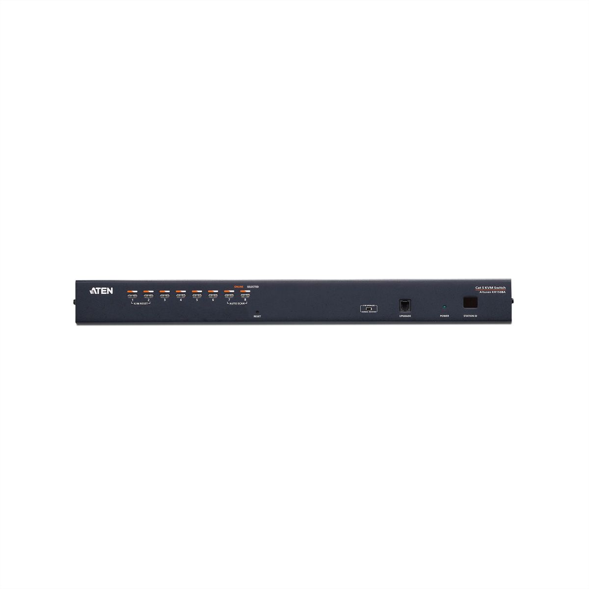 ATEN KH1508A KVM-Switch, VGA, PS/2-USB über Kat 5, 8 Port