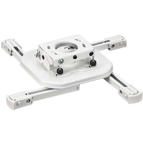 Chief RSAUW support pour projecteurs Plafond Blanc