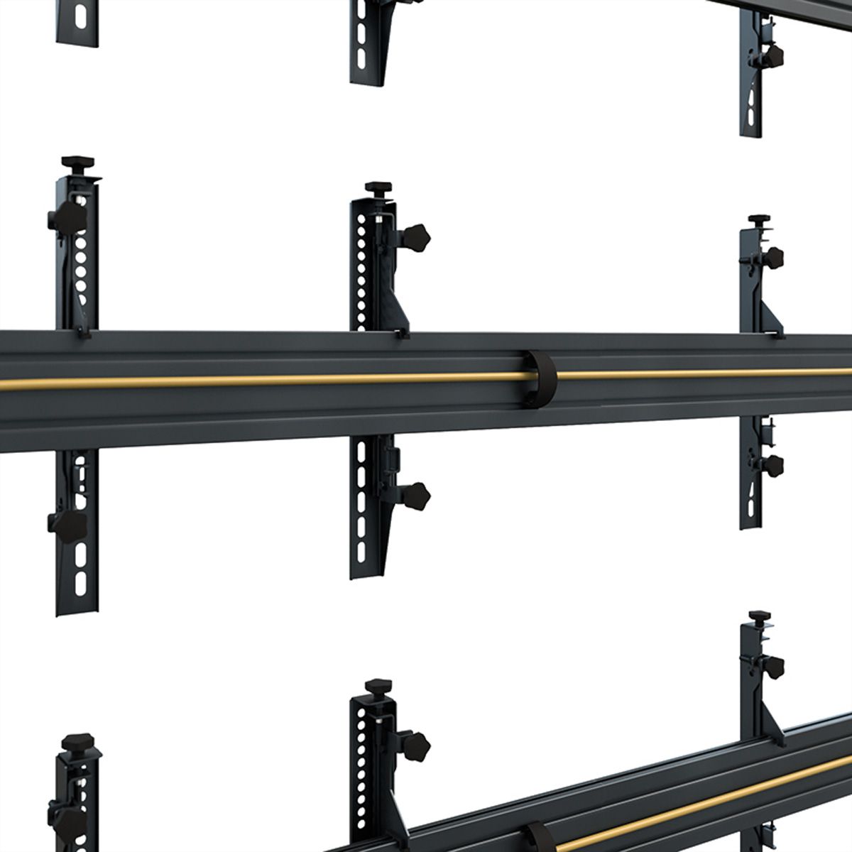 Hagor Wandhalterung CPS Videowall W3x3L 46-55“