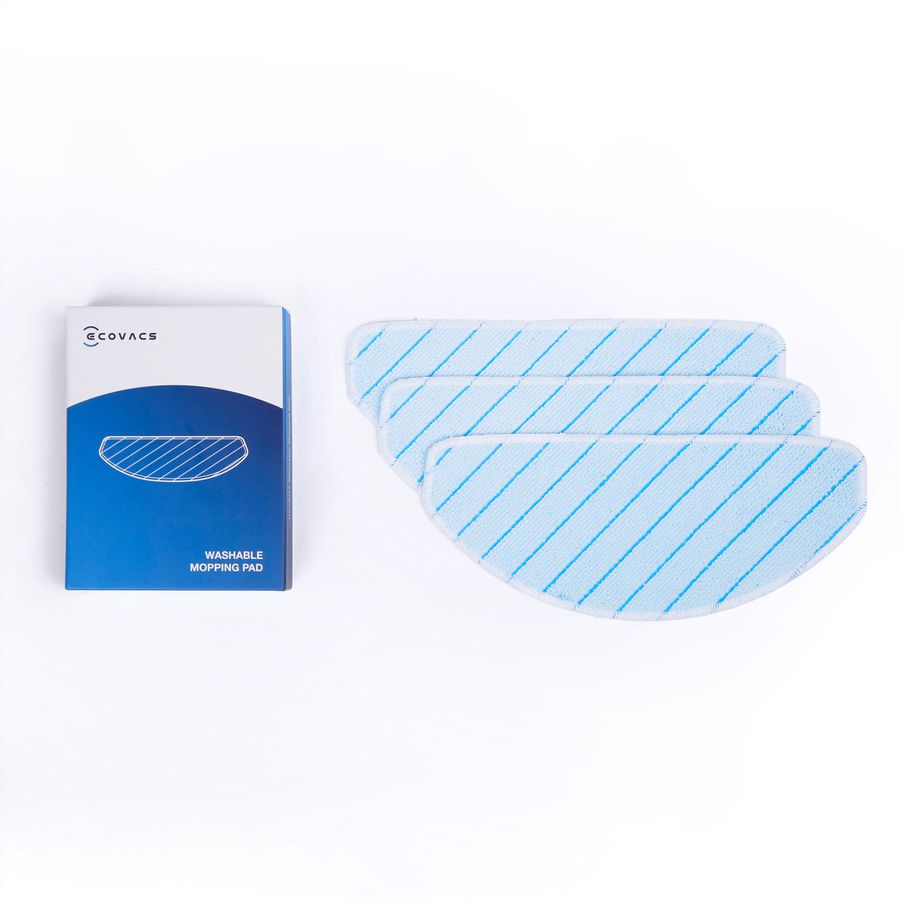 Ecovacs Reiniungstücher 3er Pack, zu T8/T9-Serie