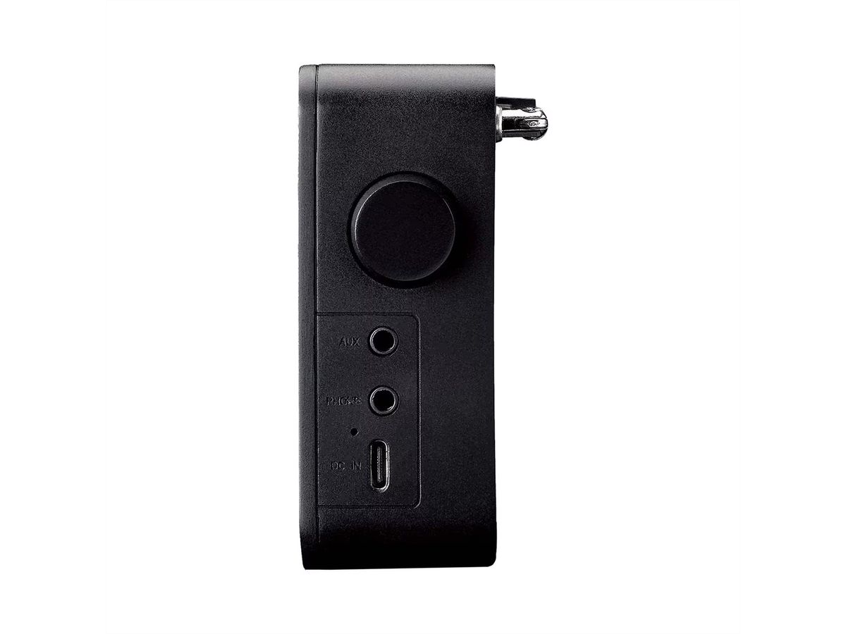 Radio DAB+ compacte PDR-033 de Lenco