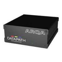 Datapath ARQARX1C Arqa KVM-Empfänger, für Kupferkabel (lokal)
