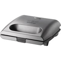 **Retoure**Gorenje Appareil à sandwich SM703GCG, 700 W, argent