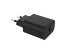 VALUE USB Charger mit Euro-Stecker, 1 Port Typ C (QC3.0), 20W