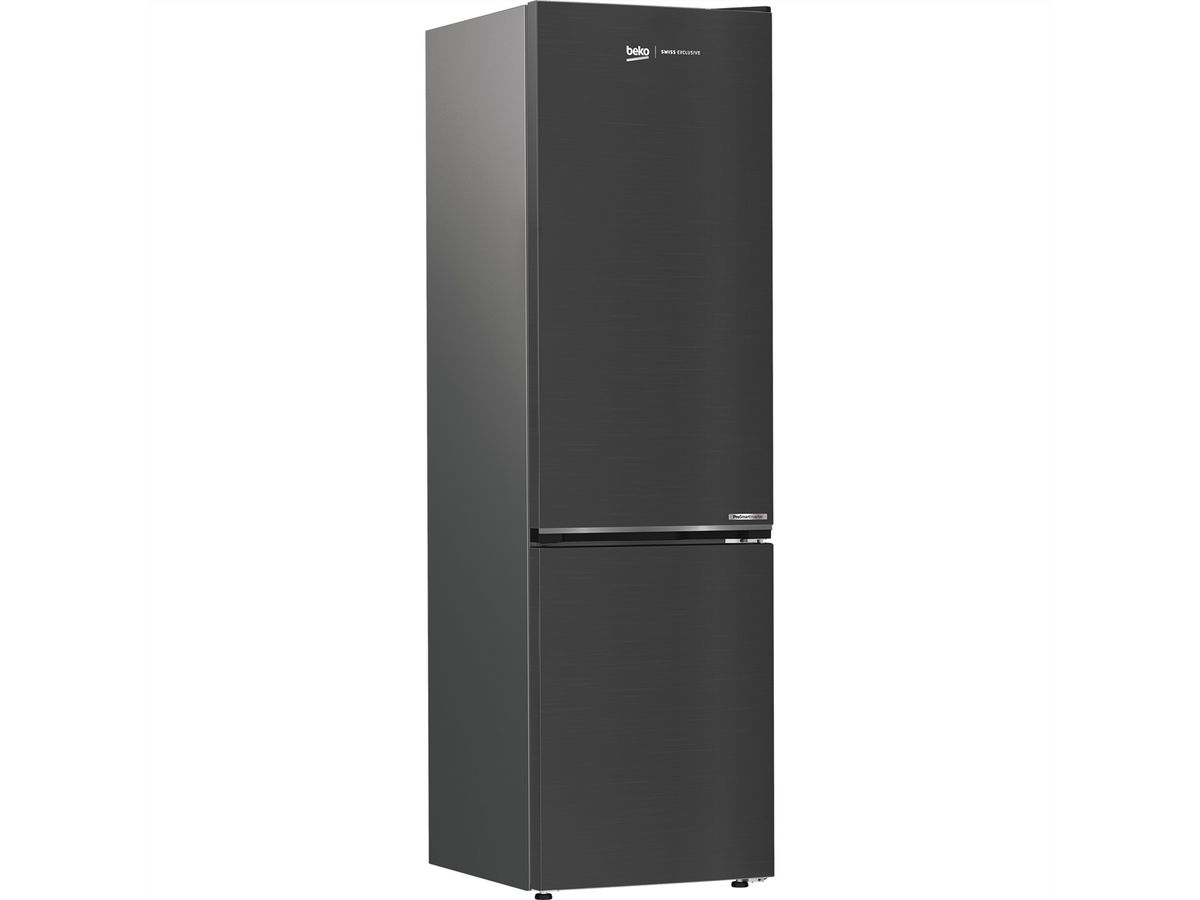 Beko Kühl-Gefrierkombination KG740, 355L, 203.5cm