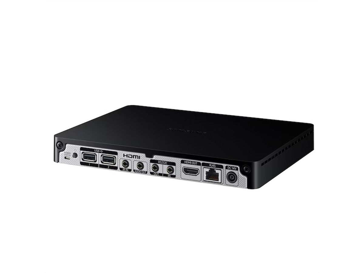 Samsung Smart Signage UHD Player S-Box, SBB-SSFV