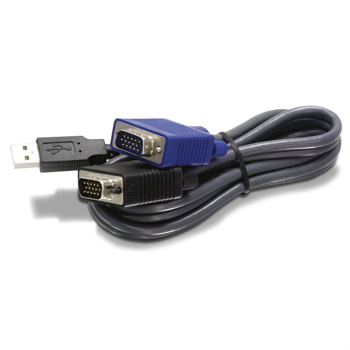 TRENDnet TK-CU06 Câble KVM USB/VGA