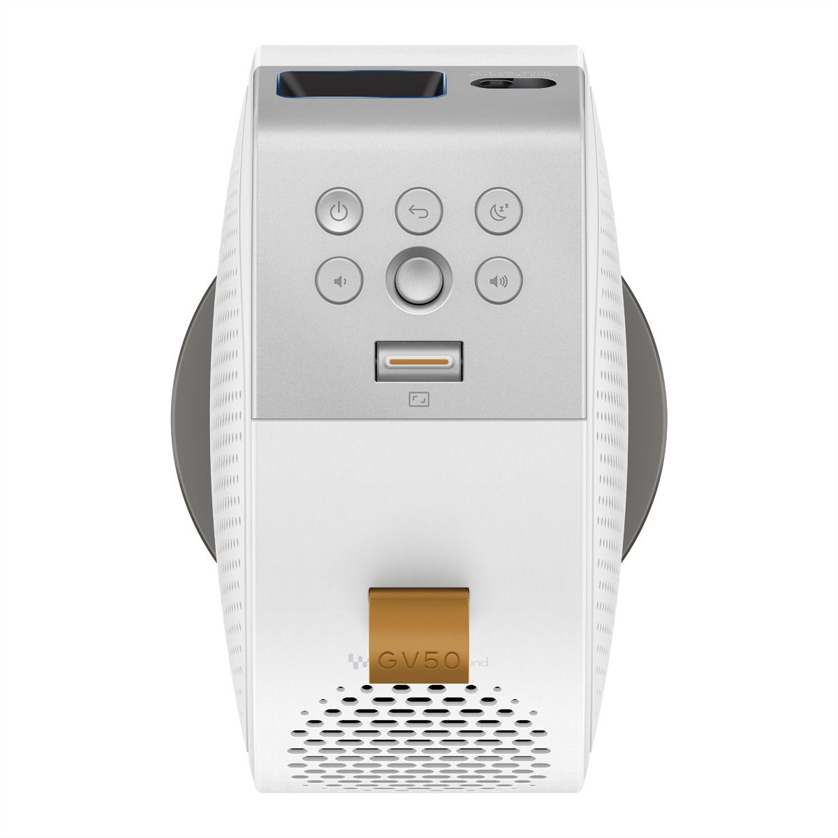 Benq Portable Beamer GV50, FHD, 500AL