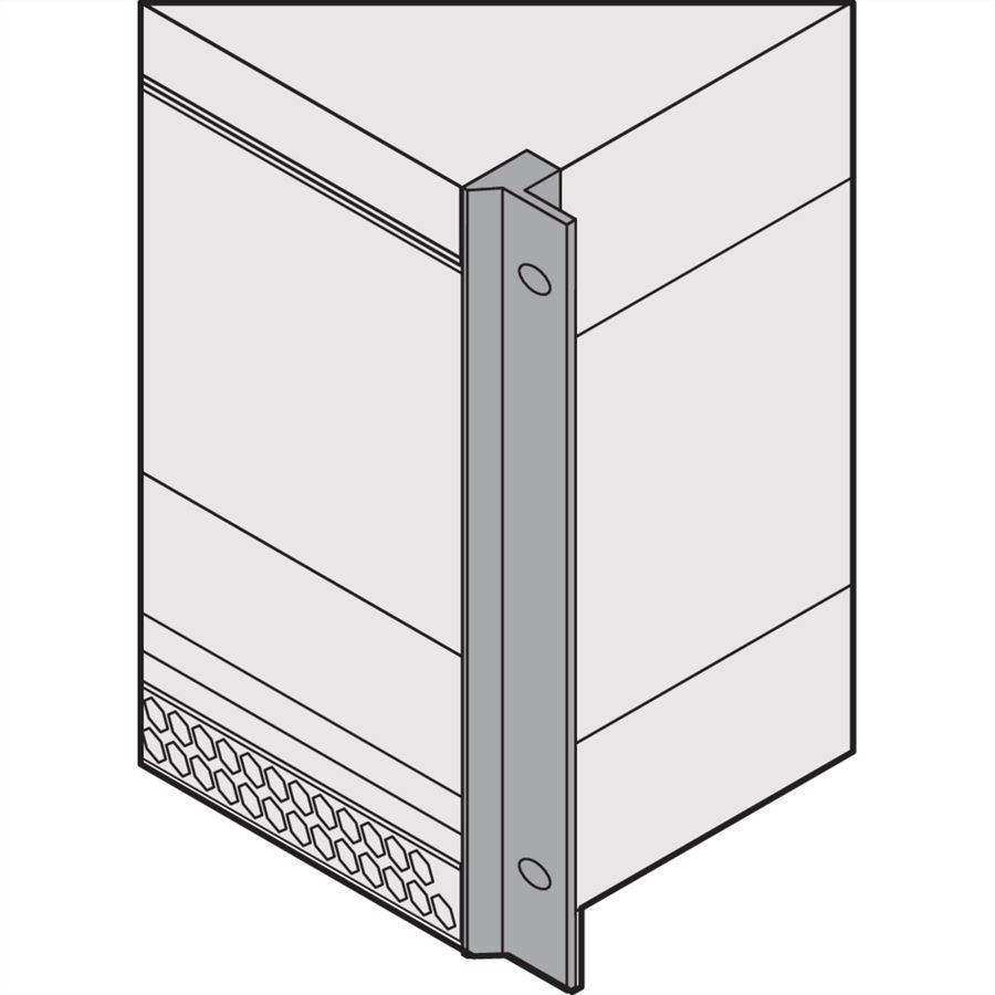 SCHROFF RatiopacPRO AIR Boîtier de montage en rack 19", blindage rétrofitable, 4/5 U, 84 CV, 315 mm