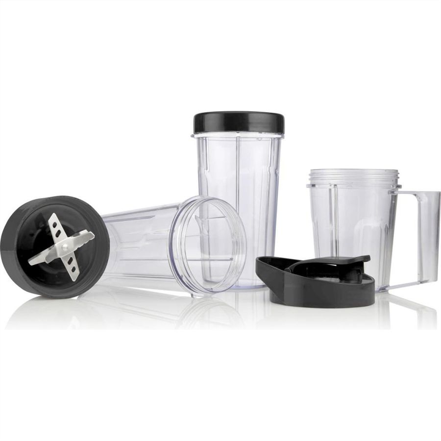 Gorenje Blender BN1000BK, 1000 W, noir/argent
