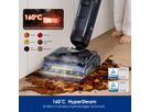 Tineco FLOOR ONE S7 Stretch Steam Plus , Nass-Trockensauger