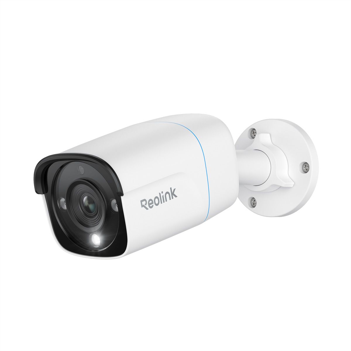 Reolink P330 Outdoor Bullet-Kamera, 8 MP, 105°, IR-LED 30m, PoE, schwarz
