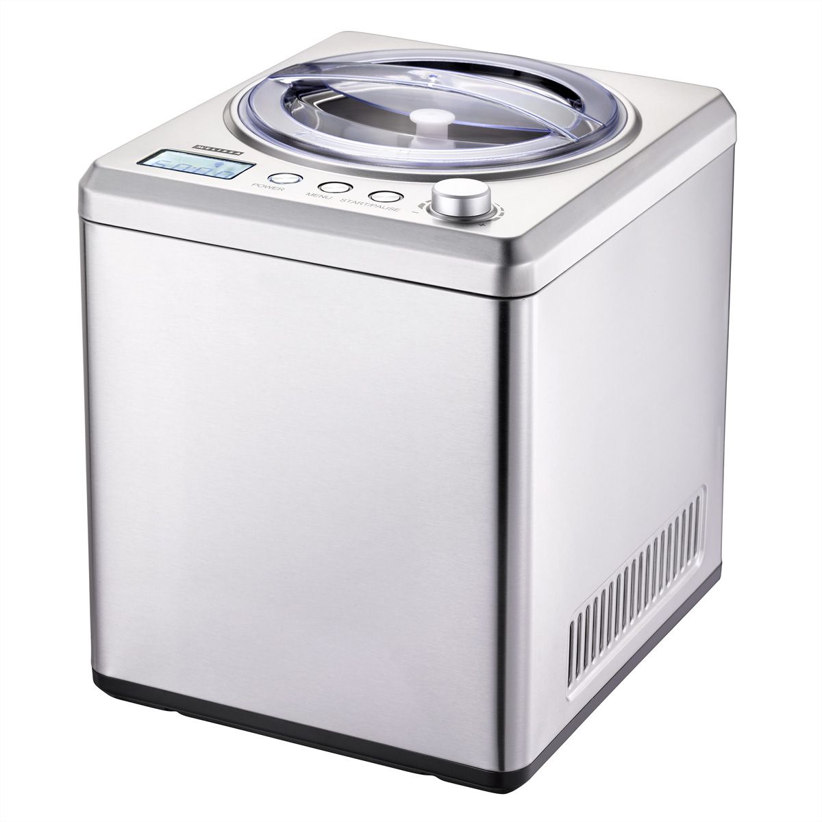 Machine à glaçons Melissa 16310193, avec compresseur, 2L, 180W