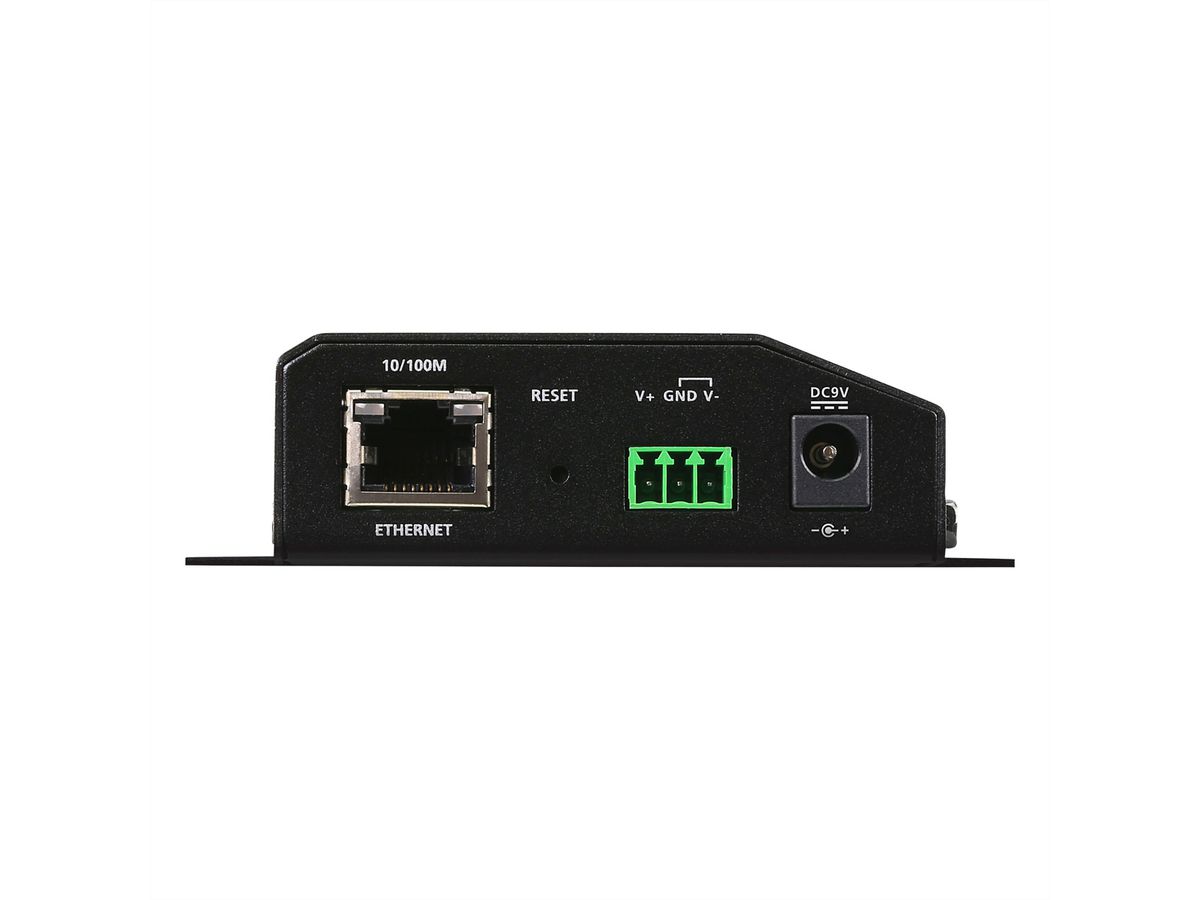 ATEN SN3002 Serveur de périphériques sécurisés RS-232 à 2 ports